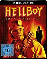 Hellboy: The Crooked Man (4K UHD + Blu-ray) Blu-ray UHD 4K
