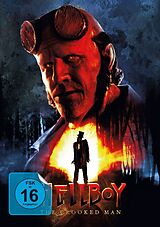 Hellboy: The Crooked Man - Limitiertes Mediabook Limited Mediabook Blu-ray UHD 4K