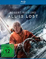 All Is Lost Blu-ray
