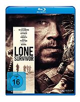 Lone Survivor Blu-ray