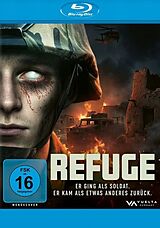 Refuge - Der Exorzismus des Sergeant Rick Blu-ray
