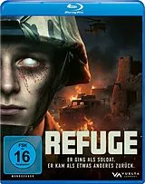 Refuge - Der Exorzismus des Sergeant Rick - BR Blu-ray