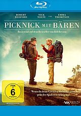 Picknick mit Bären Blu-ray