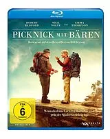 Picknick mit Bären Blu-ray