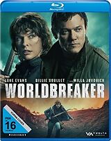 Worldbreaker 2024 Blu-ray