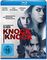 Knock Knock Blu-ray