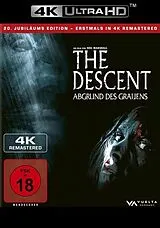The Descent - Abgrund des Grauens Blu-ray UHD 4K