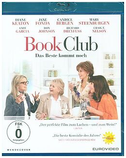 Book Club - Das Beste kommt noch Blu-ray