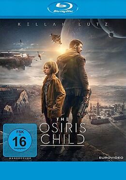 The Osiris Child Blu-ray