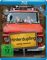 Hinterdupfing Blu-ray