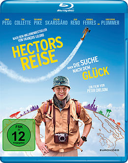 Hectors Reise Oder Die Suche Nach Dem Glück Blu-ray
