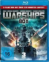 Warships Box Blu-ray