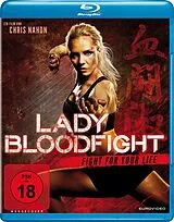 Lady Bloodfight - Fight For Your Life Blu-ray