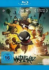 Mutafukaz Blu-ray