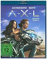 A.X.L. - BR Blu-ray