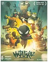 Mutafukaz Blu-ray