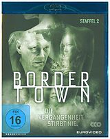 Bordertown - Staffel 02 Blu-ray