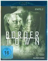 Bordertown - Staffel 02 Blu-ray