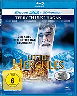 Little Hercules 3D Blu-ray 3D