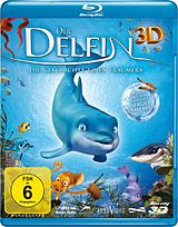 Der Delfin - Die Geschichte eines Träumers 3D Blu-ray 3D