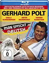Man Spricht Deutsh Blu-ray