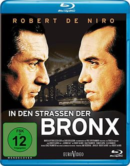 In Den Strassen Der Bronx Blu-ray