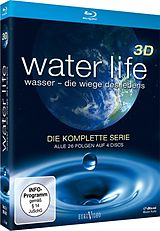 Water Life 3D - Die Wiege des Lebens Blu-ray 3D