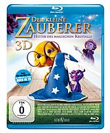 Der kleine Zauberer 3D - Hüter des magischen Kristalls Blu-ray 3D