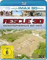 Imax - Rescue 3D - Katastrophenhilfe auf Haiti Blu-ray 3D