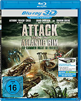 Attack from the Atlantic Rim - Sie kommen nicht in Frieden Blu-ray 3D