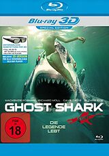 Ghost Shark - Die Legende lebt Blu-ray 3D