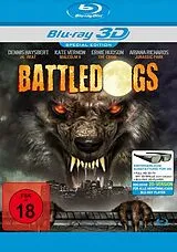 Battle Dogs 3D - Quarantäne - Zutritt verboten Blu-ray 3D