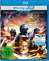 Die Chroniken von Phantasia - Die fantastische Reise des jungen Gabriel Blu-ray 3D