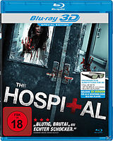 The Hospital Blu-ray 3D
