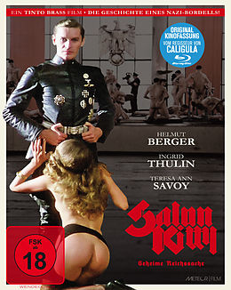 Salon Kitty Blu-ray
