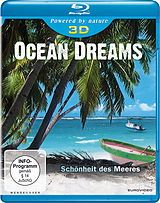 Ocean Dreams 3D - Schönheit des Meeres Blu-ray 3D