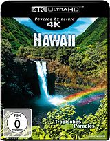 Hawaii - Tropisches Paradies Blu-ray UHD 4K