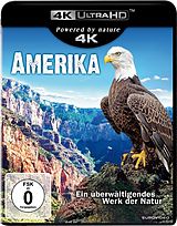 Amerika - Ein überwältigendes Werk der Natur Blu-ray UHD 4K