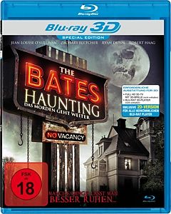 The Bates Haunting - Das Morden geht weiter Blu-ray 3D