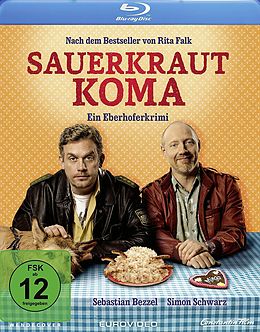 Sauerkrautkoma - BR Blu-ray