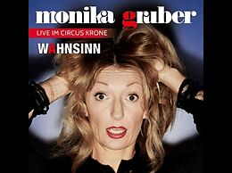 Audio CD (CD/SACD) Monika Gruber - Wahnsinn! von Monika Gruber