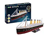RMS Titanic - LED Edition 3D (Puzzle) Spiel