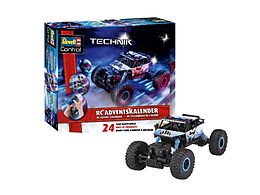 Adventskalender RC Crawler Spiel