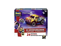 RC Adventskalender Christmas Driver Spiel