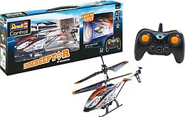 RC Helikopter Interceptor Anti Collision Spiel