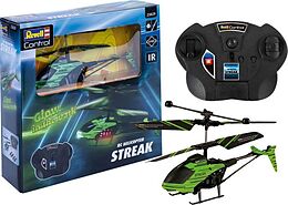 RC Helikopter Streak Glow in the dark Spiel