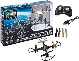 RC Quadrocopter Air Hunter Spiel