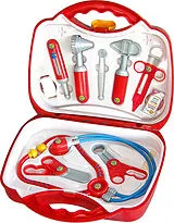 Doktorkoffer m. Zubehör Spiel