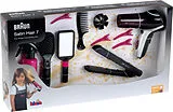 Braun Satin Hair 7 Mega Set m Spiel