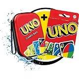 UNO Kartenspiel mit Carry Bag Set GH exk Spiel
